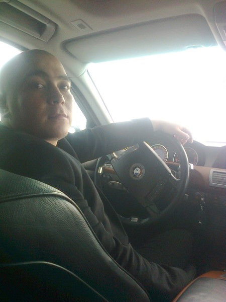 Бауржан Таукешев