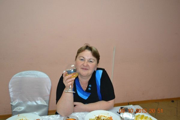 Ирина Карцева