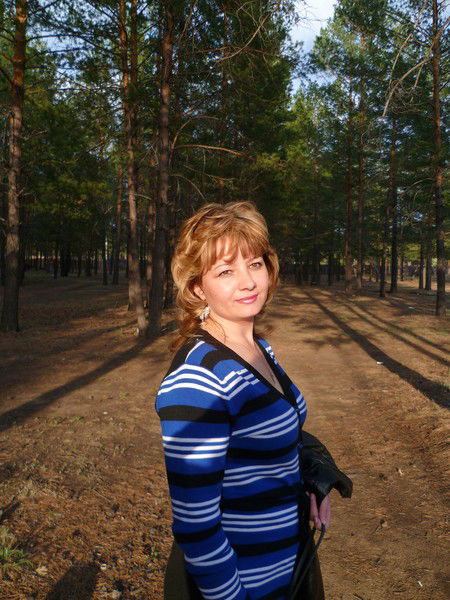 Олеся Сологуб