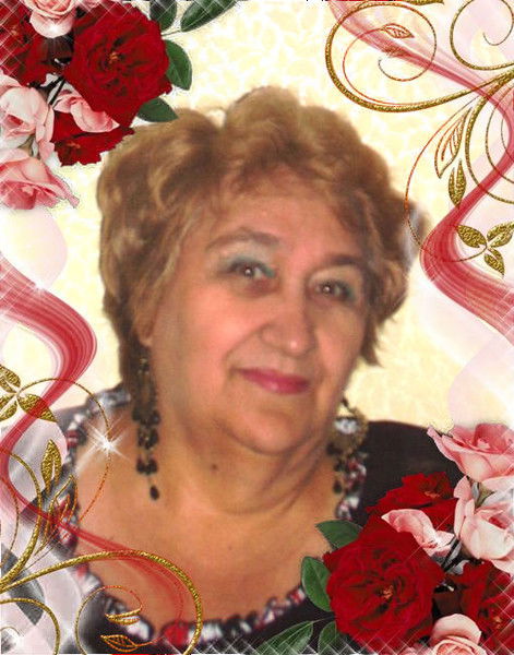 Светлана Ихсанова