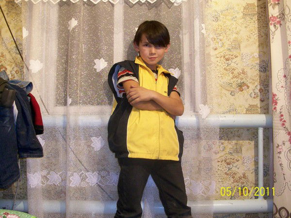 Cаша Чернов