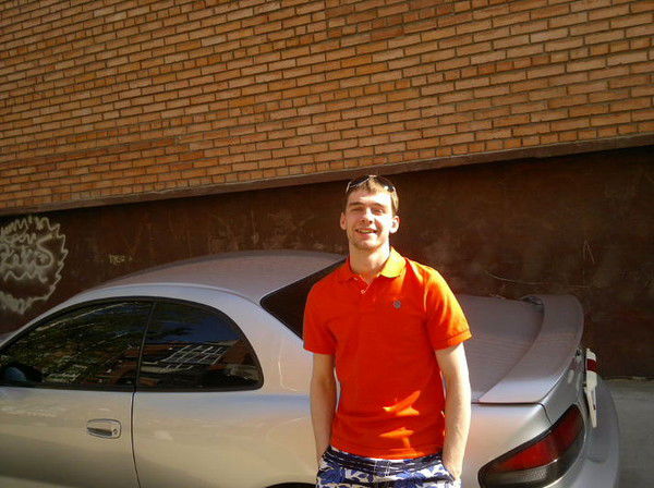 Михаил Кузьмин