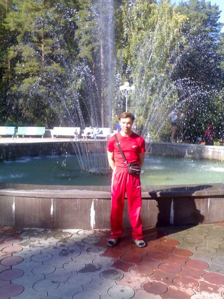 Олег Русалеев