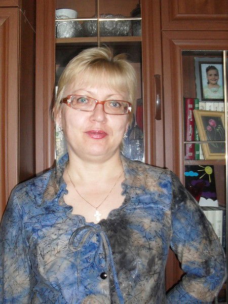 Вера Полосина