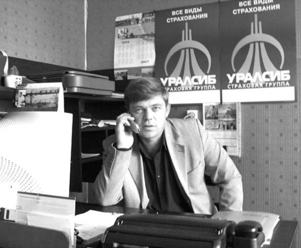 Валентин Одаевский