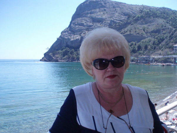 Светлана Иванова