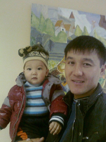 Даурен Манапов