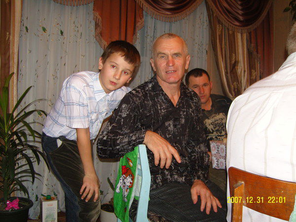 Николай Шабайкин