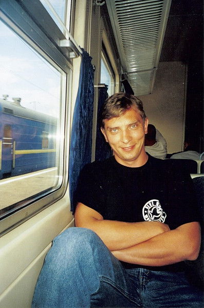 Андрей Левинский