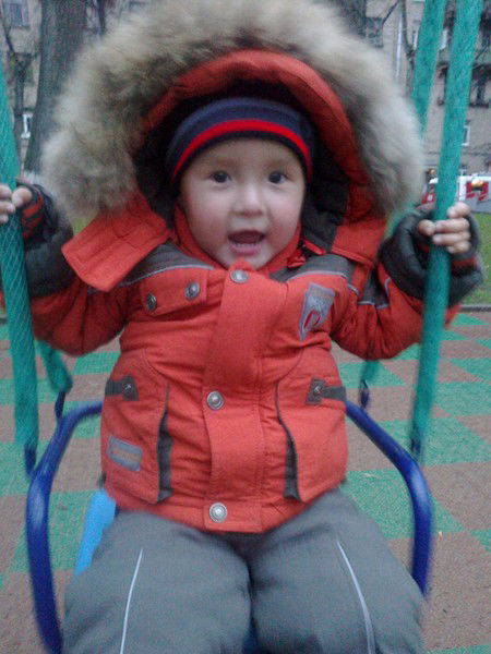 Кыялбек Алмаматов