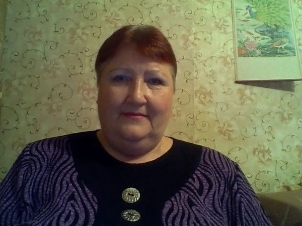 Людмила Пысина