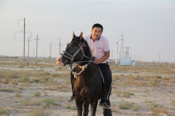 Амирхан Турмагамбет