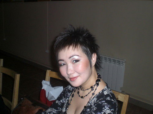 Мария Кычкина