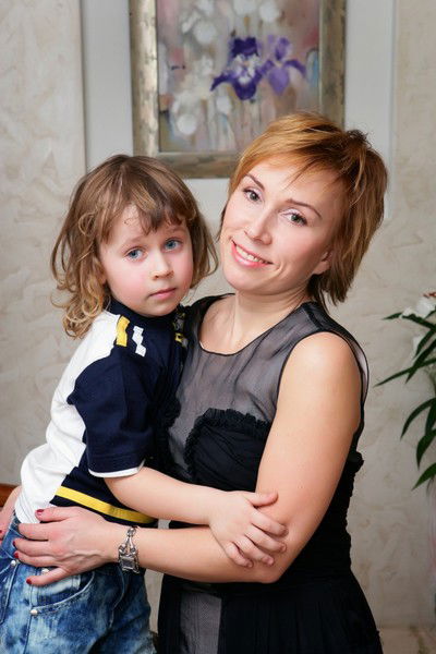 Инна Потапенко