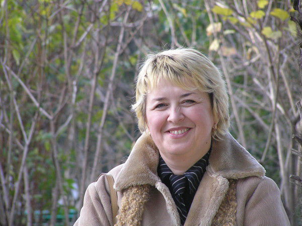 Ольга Веселова