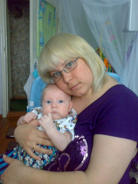 Оксана Чулкова