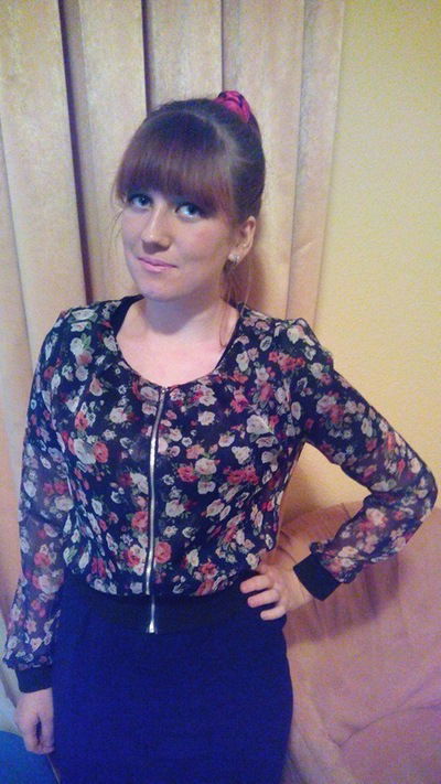 Лиза Сабадашова