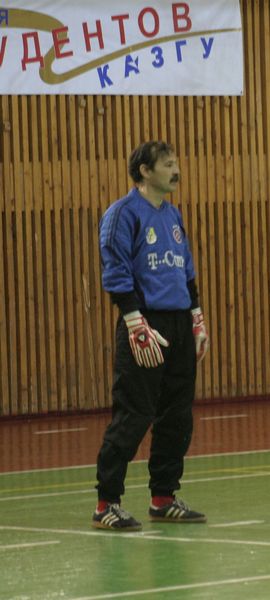 Олег Тусубжанов