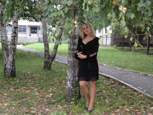 Галина Березинская