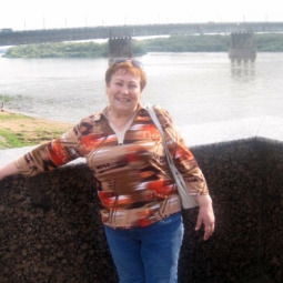 Любовь Анискина