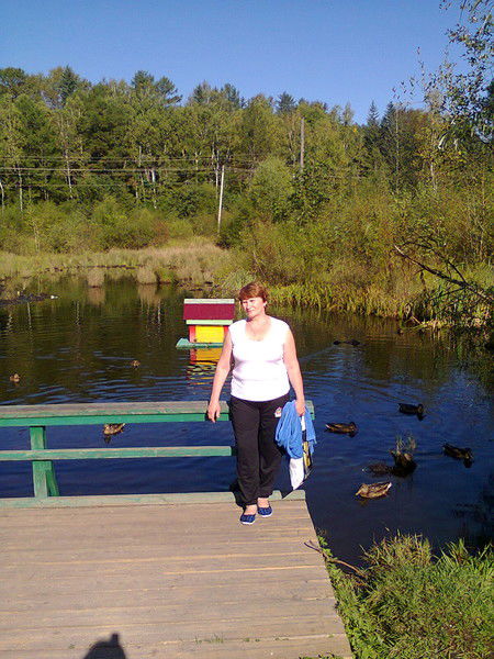 Людмила Ламзина