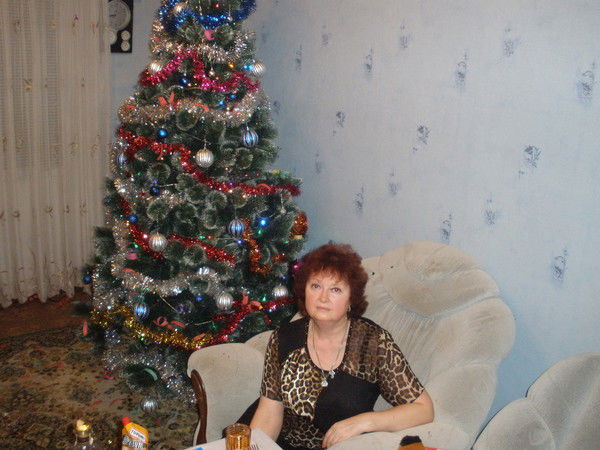 Вера Жамбровская