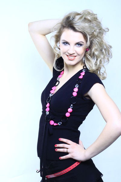 Екатерина Чеботарева