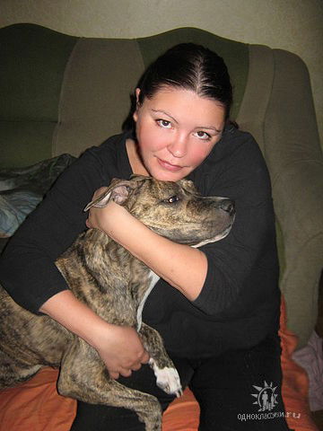 Евгения Воробец