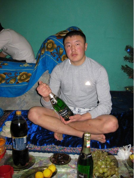 Садыр Нуржанов