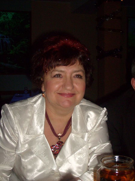 Галина Борисова