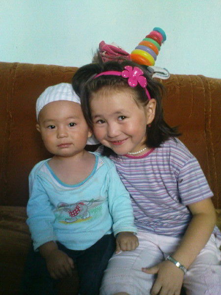 Нургиза Чалбаева