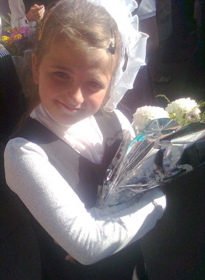 Вика Черкашина