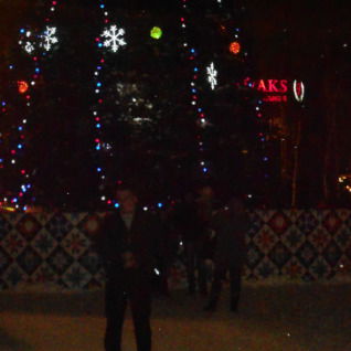 Михаил Баранцов