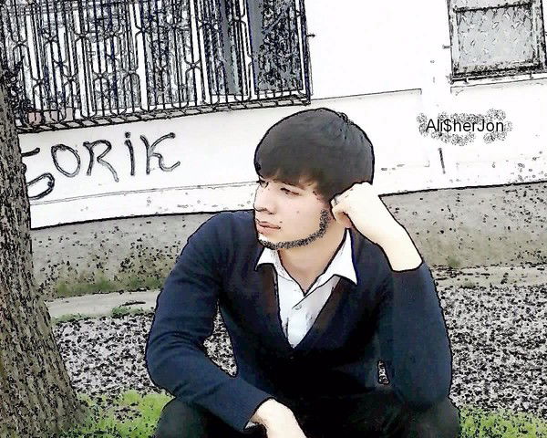 Алишер Джалолов