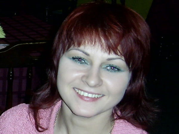 Оксана Солодовник