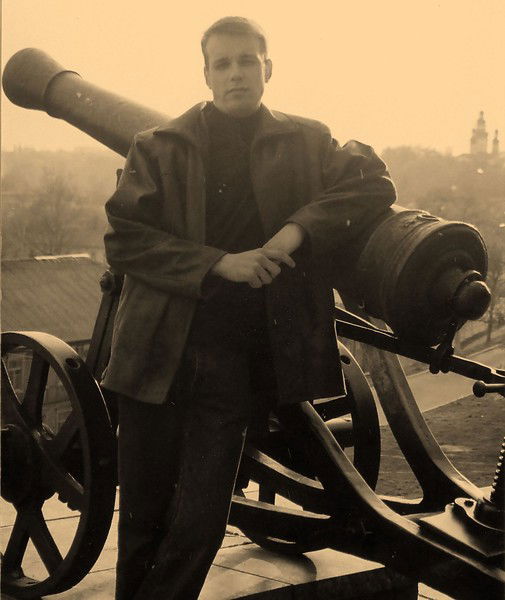 Женя Богоряд