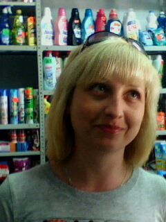 Оксана Пархимович