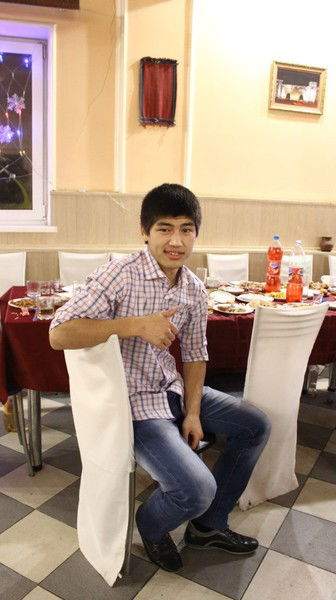 Айбек 7 Kgz Исаков