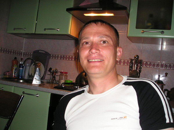 Андрей Царегородцев