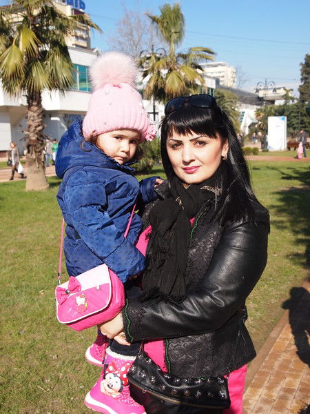 Зарет Коблева(Хахо)