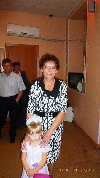 Татьяна Голева