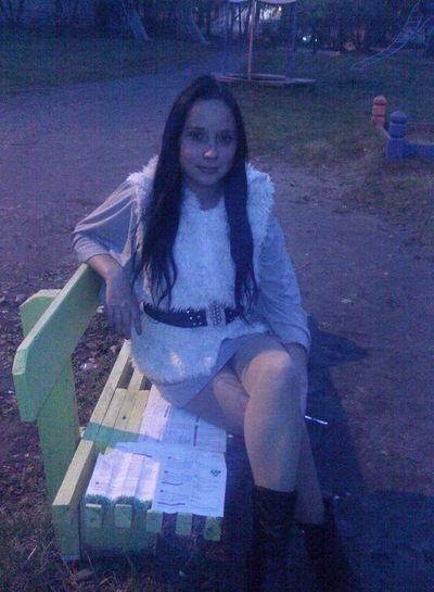 Анфиса Дрягина