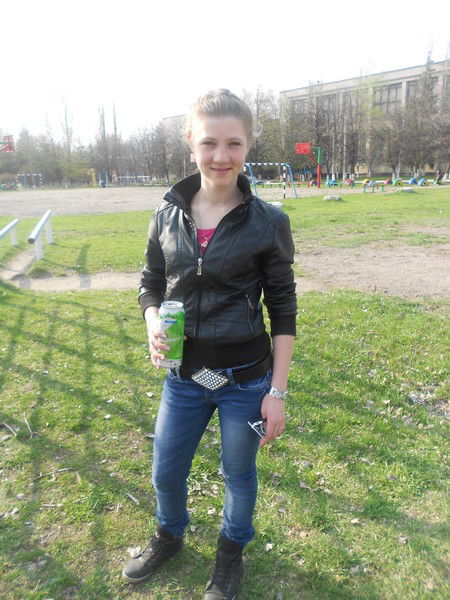 Аллочка Карасева