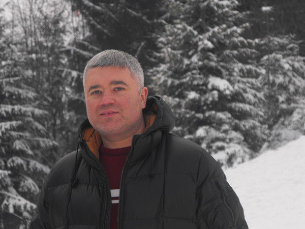 Владимир Чумак