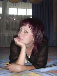 Наталья Ратникова (Лошкарева)