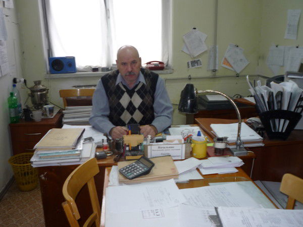 Александр Текучёв