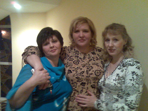 Надежда Терешина