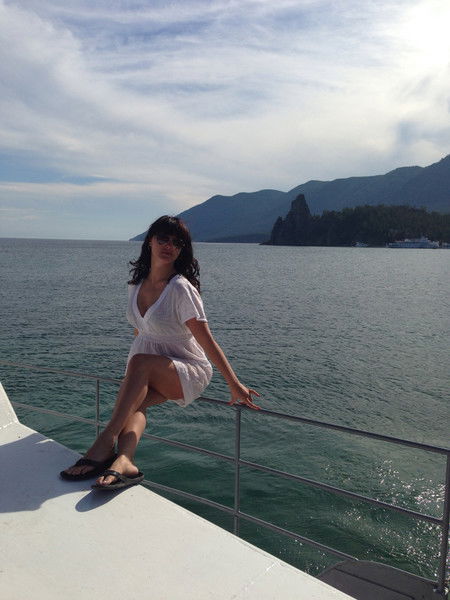 Екатерина Алябьева