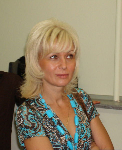 Наталья Подольская