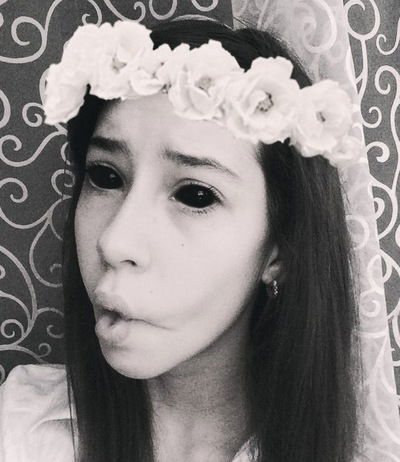 Яна Мамедова